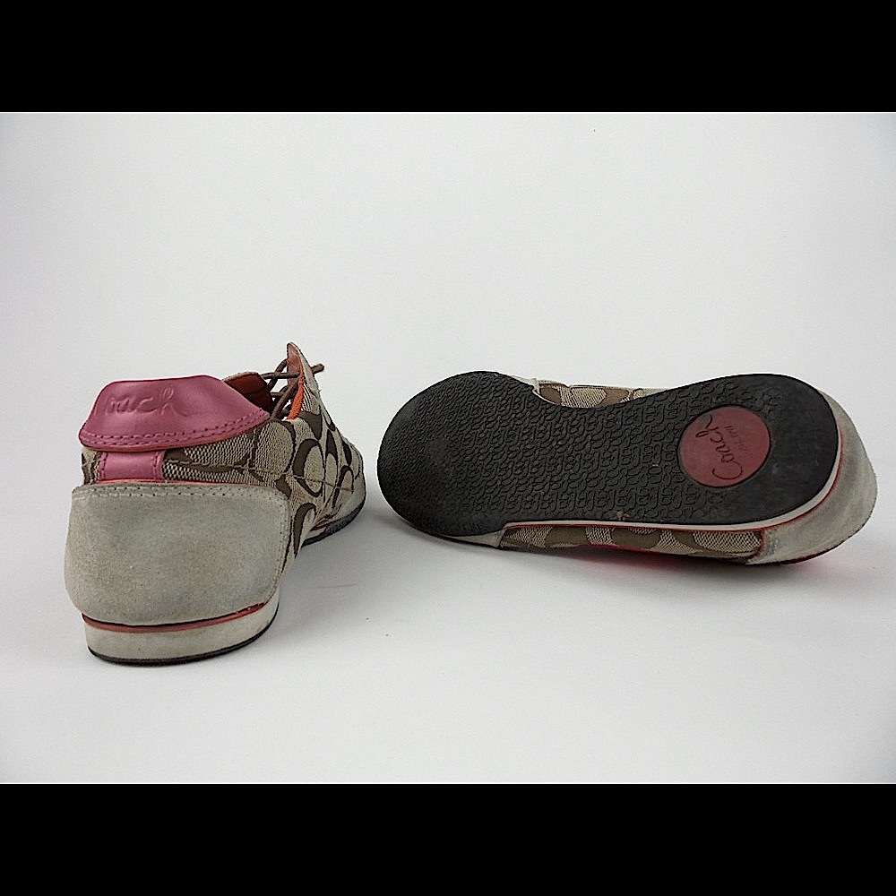Coach shoes - Picture 11 of 12